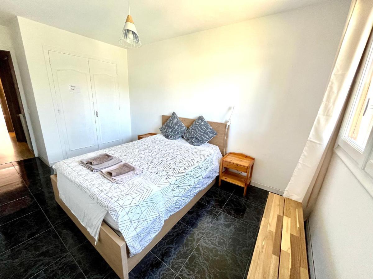 Antibes Home 2P 50M2 With Ac & Free Parking & 2 Balconies Exterior foto
